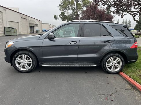 Used 2012 Mercedes-Benz ML 350 4MATIC image 8