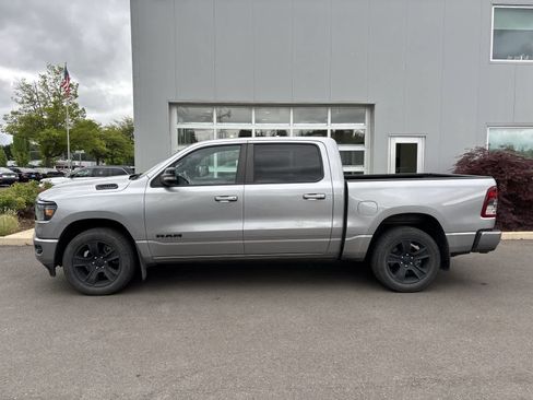 Used 2021 RAM 1500 Big Horn AWD/4WD image 2