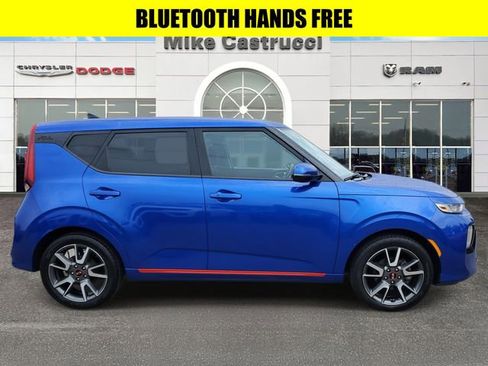Used 2020 Kia Soul GT-Line w/ GT 2.0L Power Sunroof Package image 3