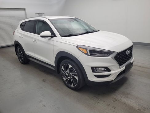 Used 2021 Hyundai Tucson Sport AWD/4WD image 11