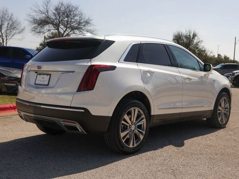 Used 2024 Cadillac XT5 Premium Luxury image 4