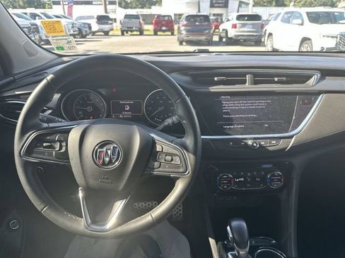 Used 2023 Buick Encore GX Select w/ Sport Touring Package FWD image 12