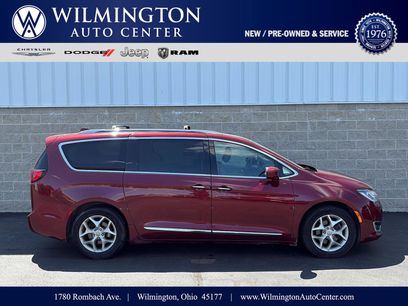 Used 2018 Chrysler Pacifica Touring-L Plus