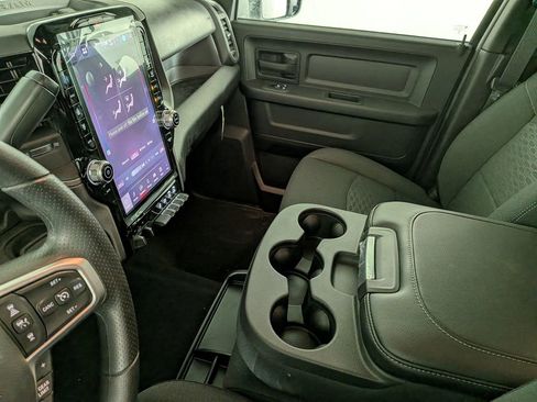 New 2026 RAM 2500 Tradesman image 23