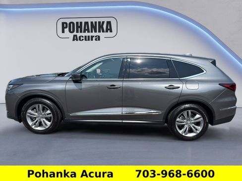 Certified 2026 Acura MDX SH-AWD image 4