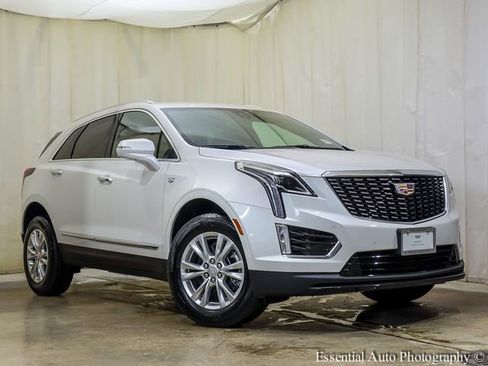New 2026 Cadillac XT5 Luxury w/ LPO, Floor Liner Package image 1