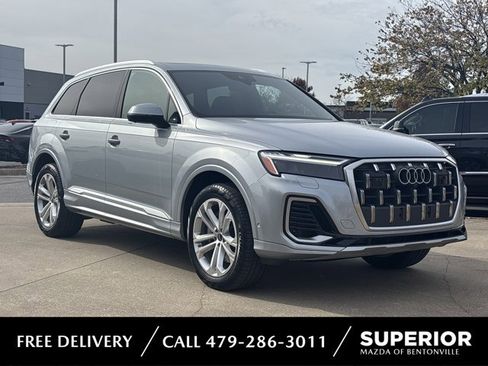 Used 2025 Audi Q7 3.0T Premium Plus image 1