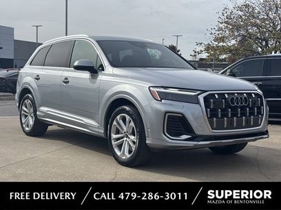 Used 2025 Audi Q7 3.0T Premium Plus