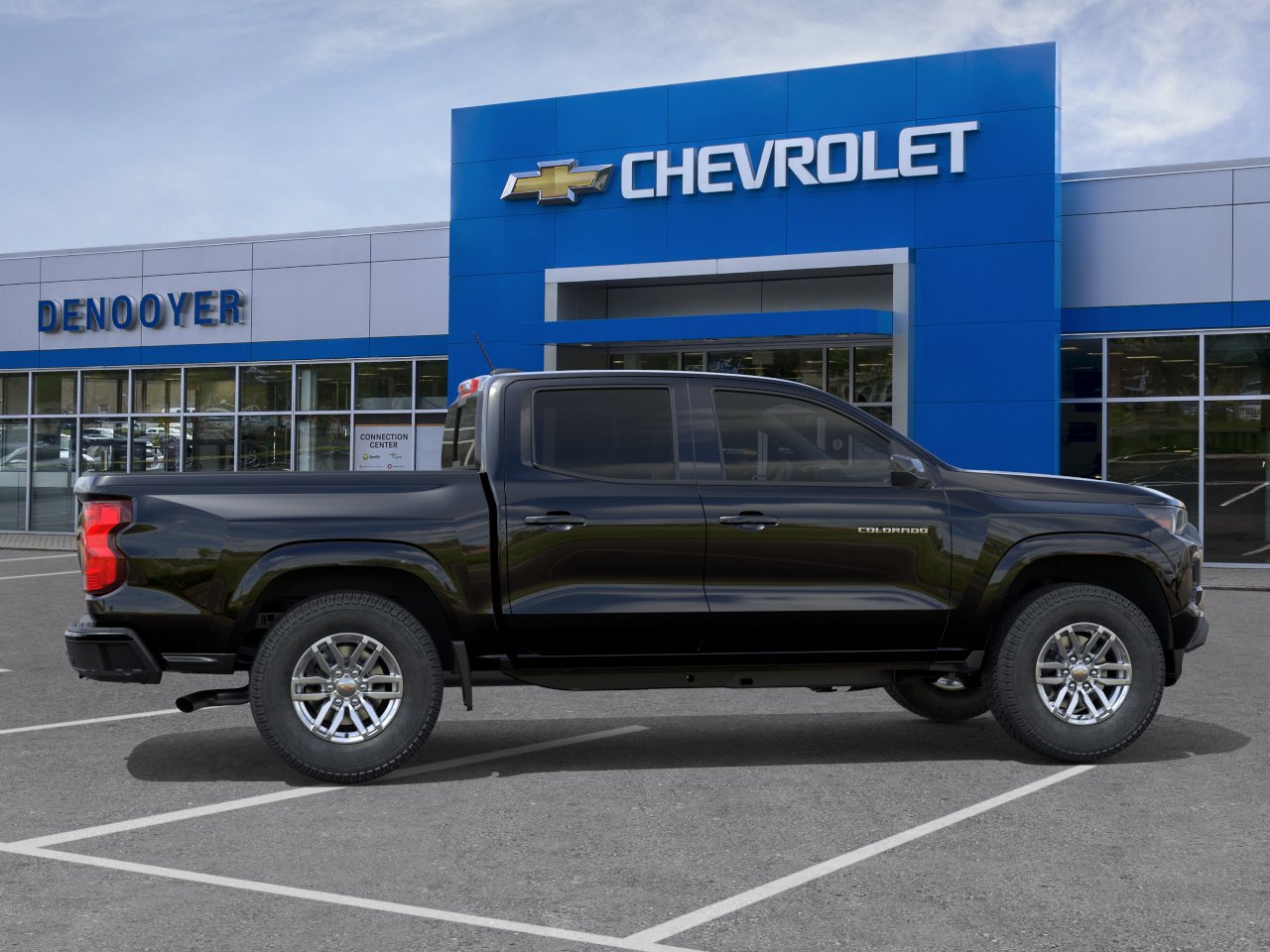 New 2026 Chevrolet Colorado LT w/ Advanced Trailering Package AWD/4WD image 29