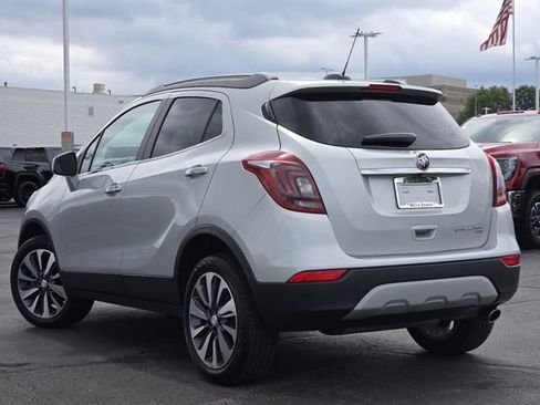 Used 2022 Buick Encore Preferred w/ Safety Package AWD/4WD image 17