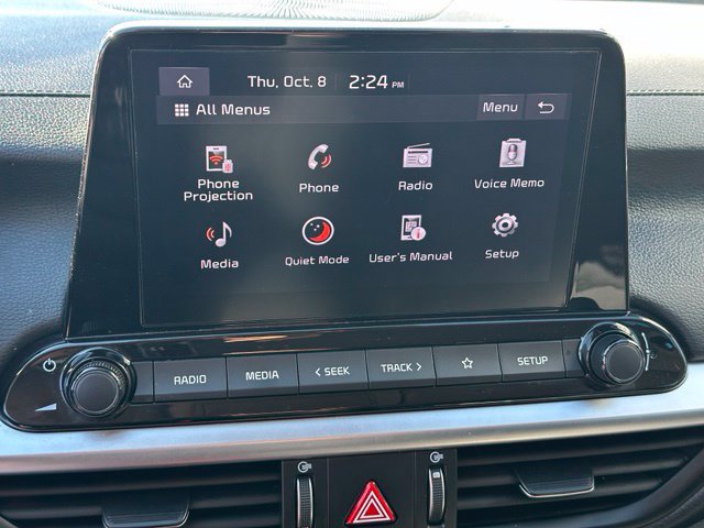 Used 2023 Kia Forte LXS w/ LXS Technology Package FWD image 25