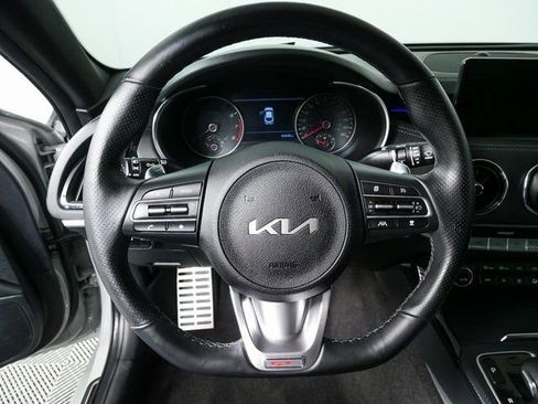 Used 2022 Kia Stinger GT2 w/ Scorpion Package image 8