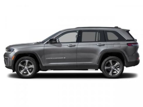 New 2026 Jeep Grand Cherokee Limited AWD/4WD image 6