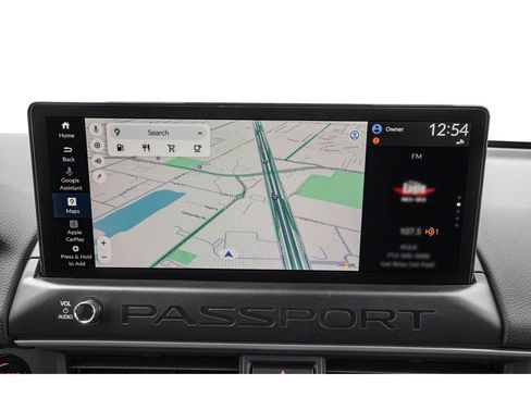 Used 2026 Honda Passport RTL image 12