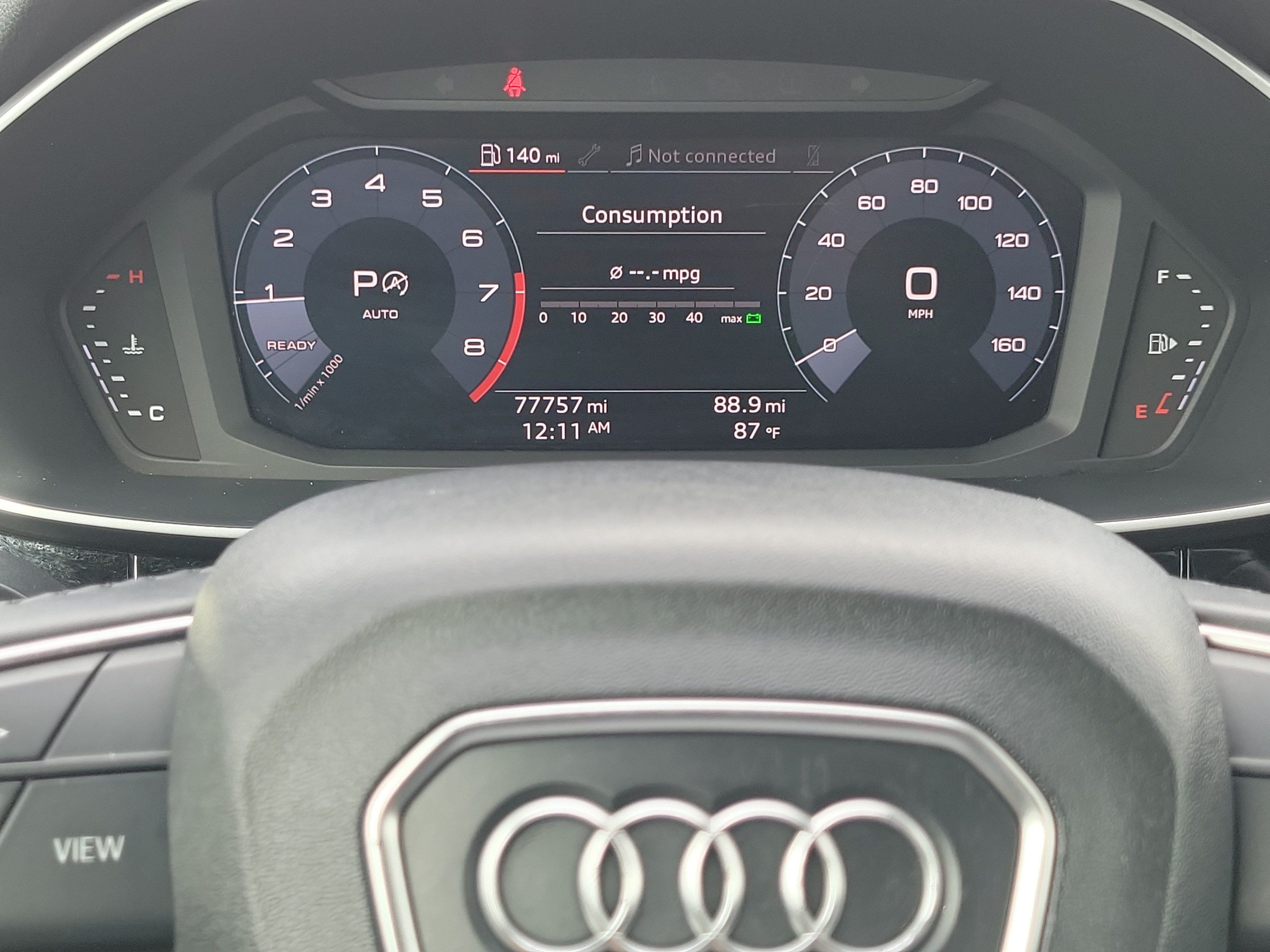 Used 2019 Audi Q3 2.0T Premium w/ Convenience Package AWD/4WD image 27