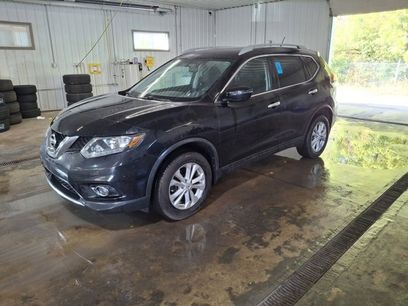 Used 2016 Nissan Rogue AWD