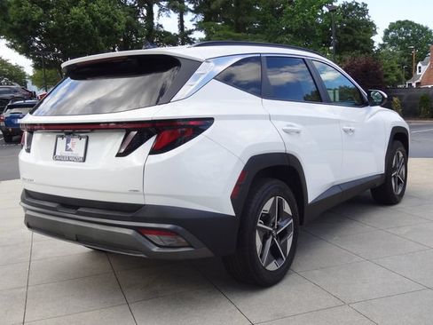 Used 2026 Hyundai Tucson SEL AWD/4WD image 4