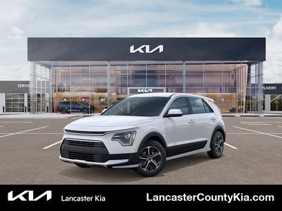 New 2026 Kia Niro LX
