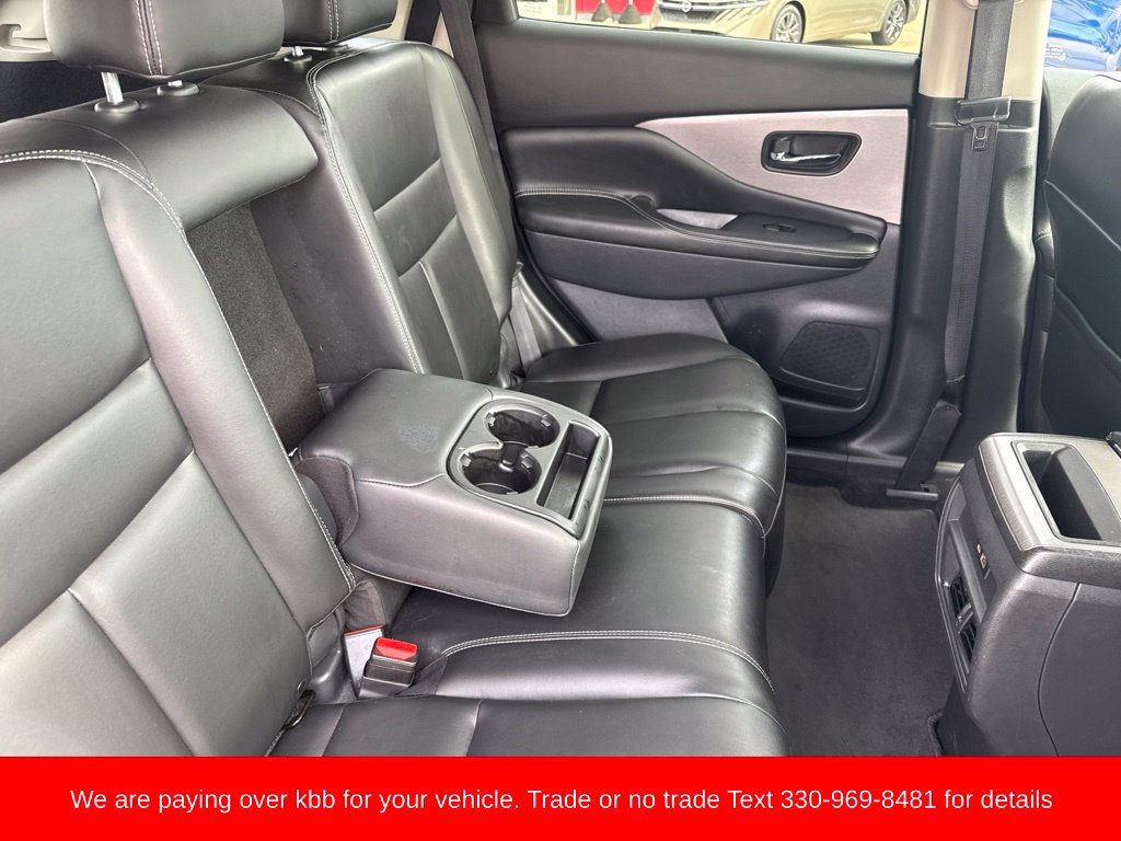 Used 2024 Nissan Murano SV w/ SV Midnight Edition Package AWD/4WD image 38