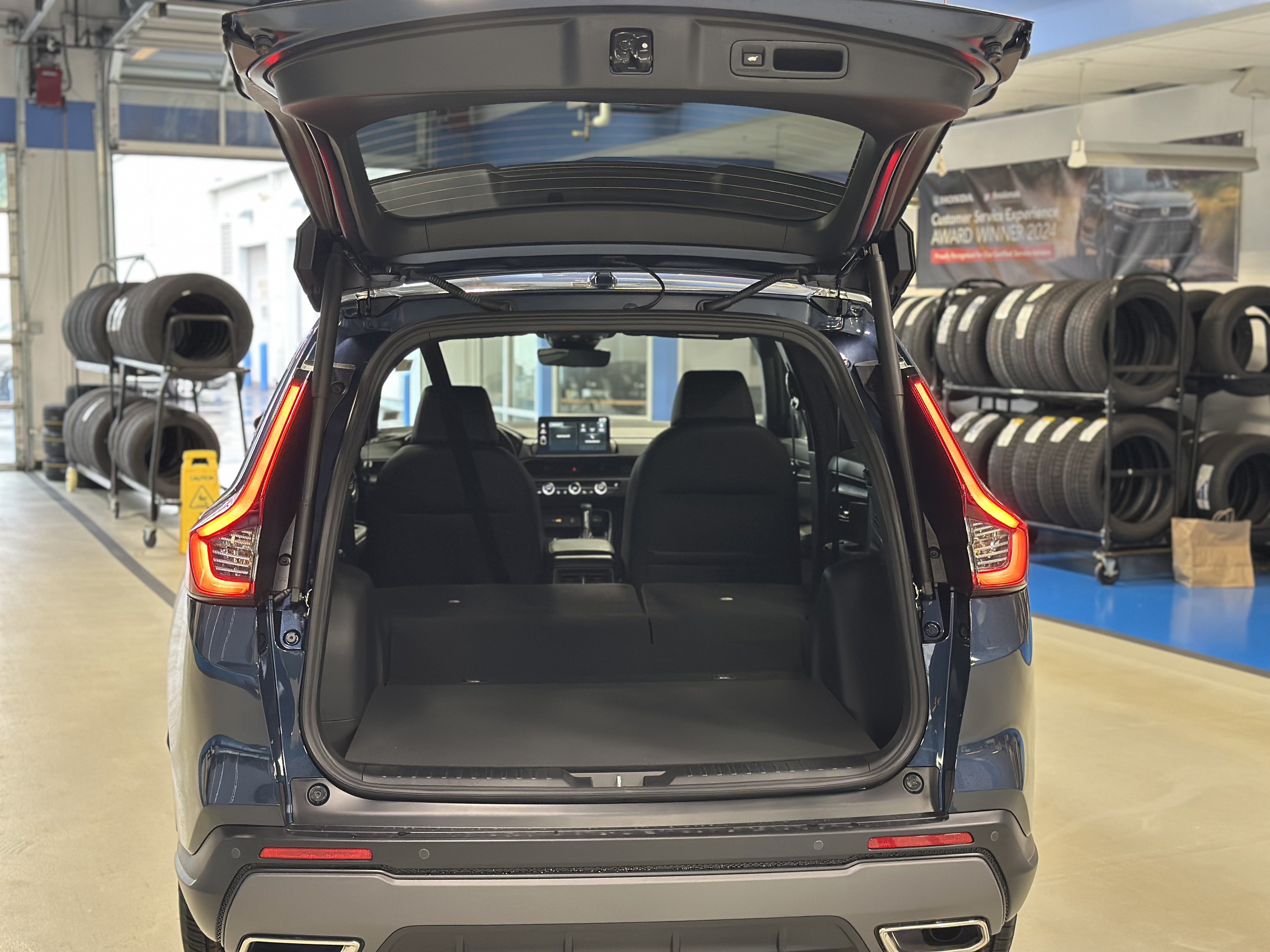 New 2027 Honda CR-V Sport-L image 6