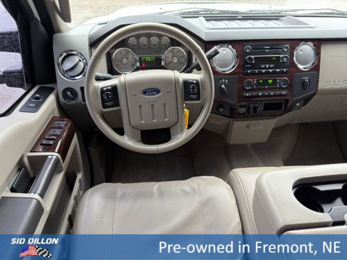 Used 2008 Ford F350 Lariat AWD/4WD image 10