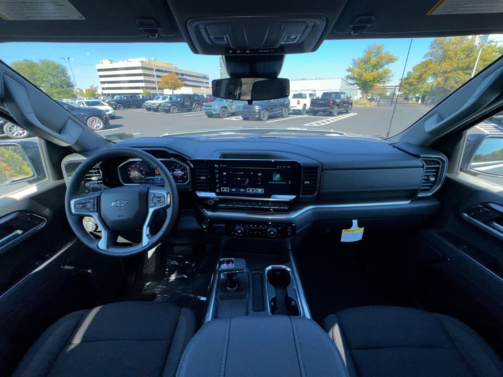 New 2026 Chevrolet Silverado 1500 RST AWD/4WD image 23