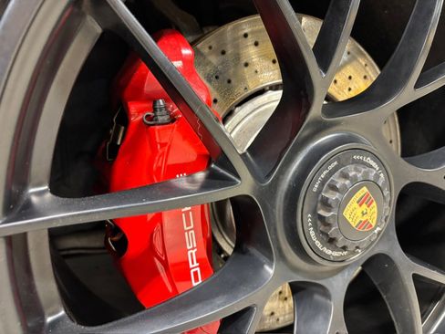 Used 2019 Porsche 911 Carrera GTS RWD image 37