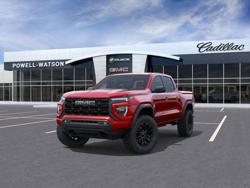 New 2026 GMC Canyon Elevation w/ Convenience Package image 8