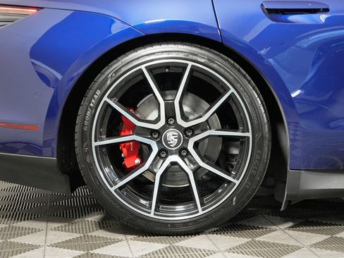 Certified 2022 Porsche Taycan 4S AWD/4WD image 15