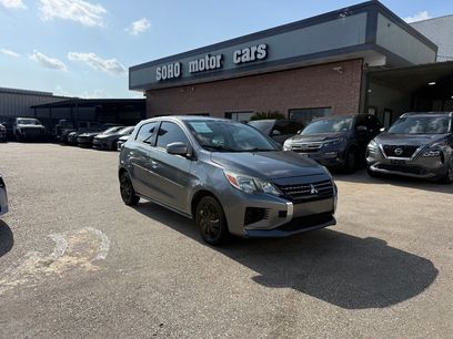 Used 2022 Mitsubishi Mirage ES