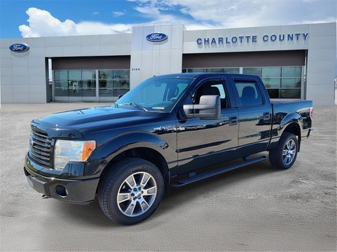 Used 2014 Ford F150 STX w/ Equipment Group 201A Mid image 2