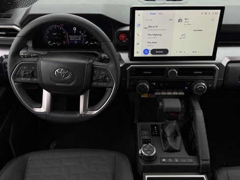 New 2026 Toyota 4Runner TRD Off-Road Premium AWD/4WD image 13
