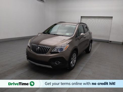 Used 2014 Buick Encore Leather image 1