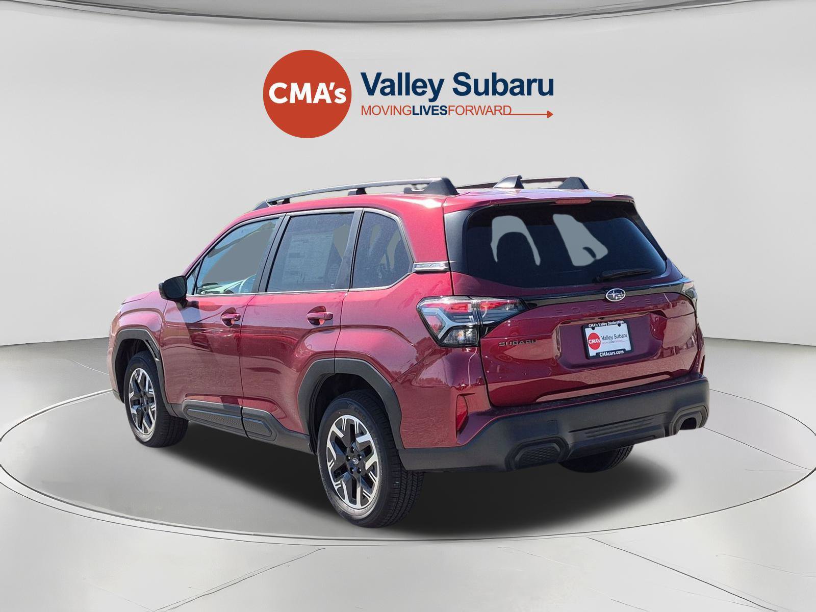 New 2026 Subaru Forester Premium AWD/4WD image 3