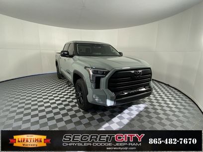 Used 2024 Toyota Tundra Limited
