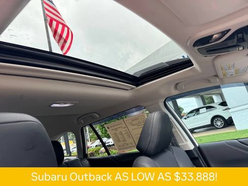 Used 2024 Subaru Outback Limited AWD/4WD image 8