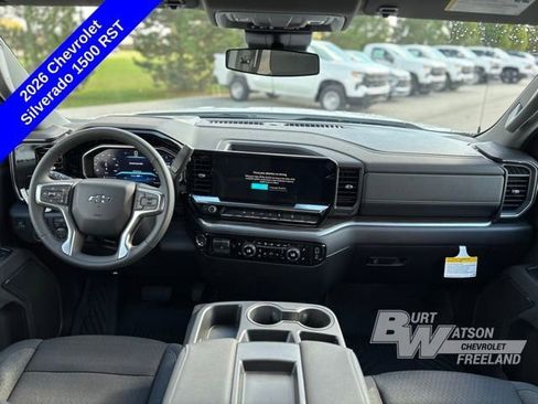 New 2026 Chevrolet Silverado 1500 RST image 13