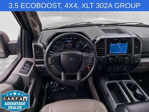 Used 2019 Ford F150 XLT w/ Equipment Group 302A Luxury AWD/4WD image 22