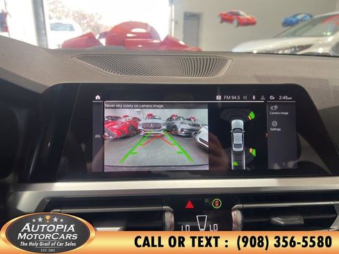 Used 2021 BMW 330i Sedan w/ Premium Package image 33