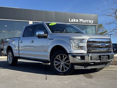 Used 2017 Ford F150 Lariat w/ Equipment Group 502A Luxury