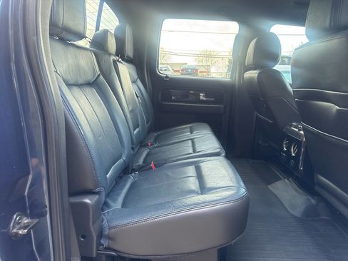 Used 2014 Ford F150 Limited image 10