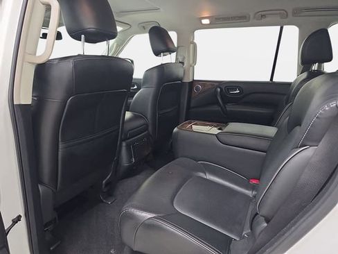 Used 2019 INFINITI QX80 Luxe w/ Proassist Package AWD/4WD image 12