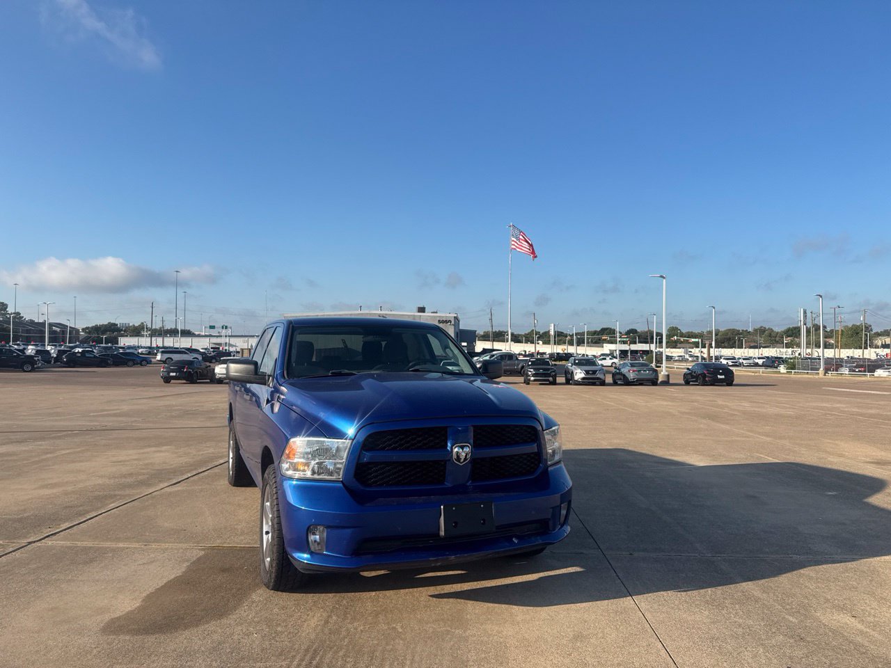 Used 2019 RAM 1500 Express w/ Express Value Package AWD/4WD image 7