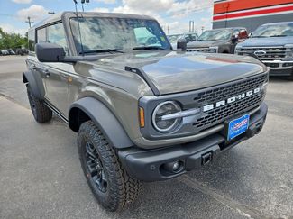 New 2026 Ford Bronco Badlands AWD/4WD video 2