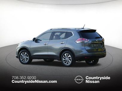 Used 2016 Nissan Rogue S