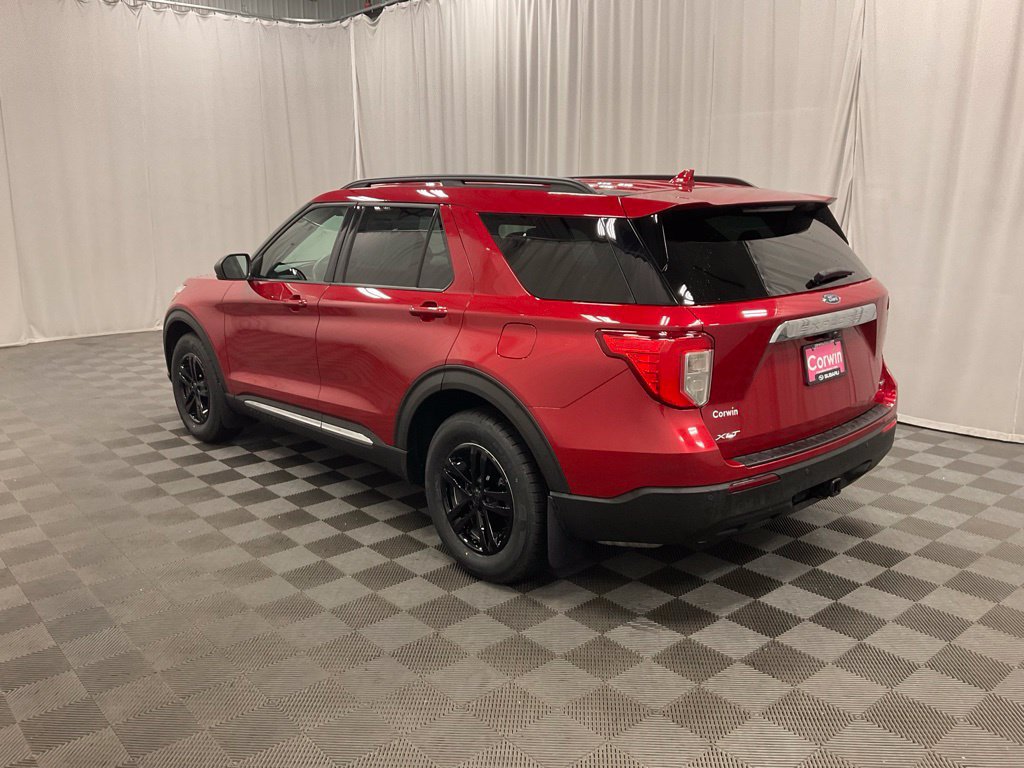 Used 2020 Ford Explorer XLT w/ Comfort Package AWD/4WD image 49