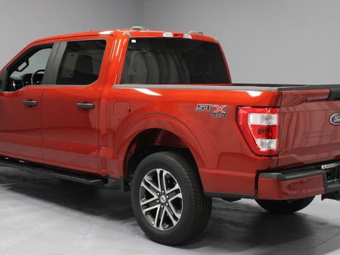Used 2023 Ford F150 XL w/ STX Appearance Package AWD/4WD image 9