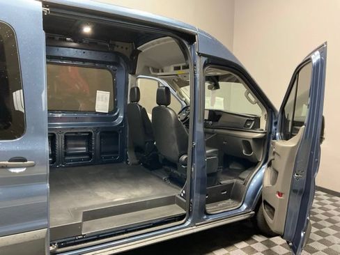 Used 2023 Ford Transit 350 Medium Roof RWD image 9