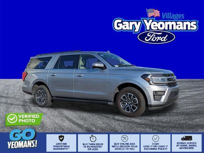 Certified 2024 Ford Expedition Max XLT