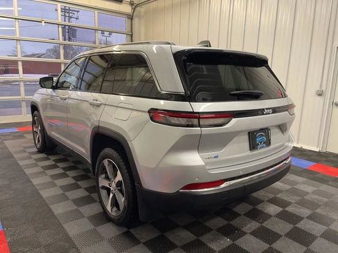 Used 2023 Jeep Grand Cherokee 4xe w/ MOPAR Finishing Package image 5